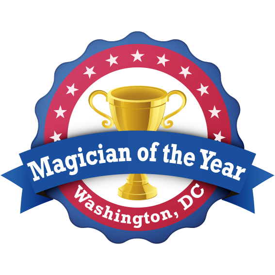 2014 DC Magician of the Year Eric Henning